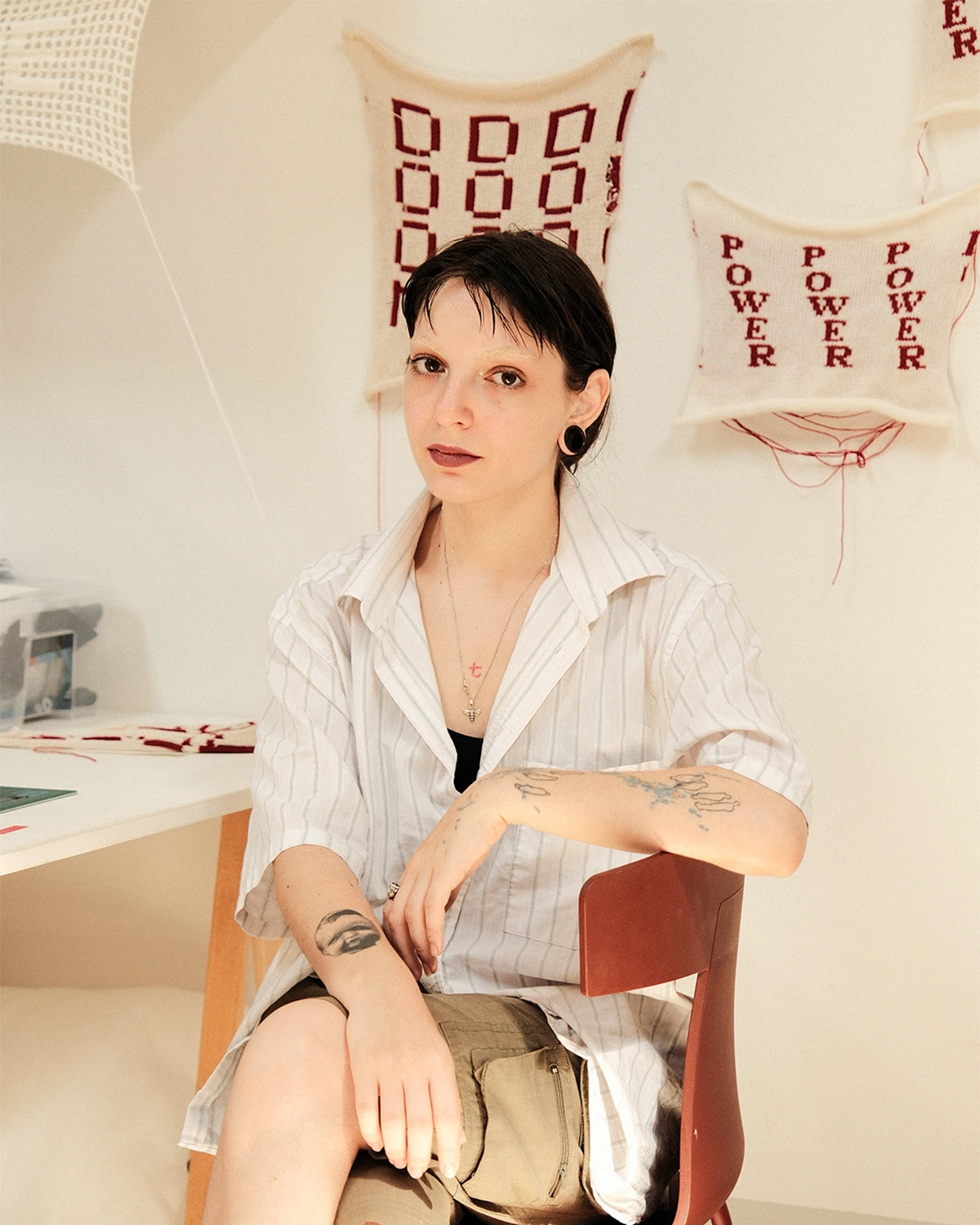 Portrait of Carmen Buonanno